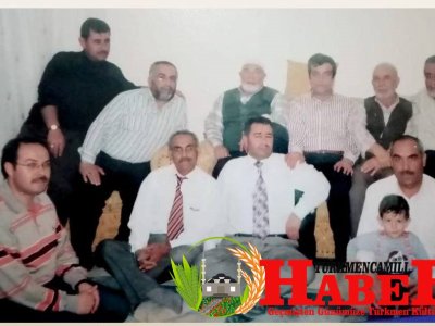 Huseyin Ersoz Tahir Öcalan Muhittin Acar Ibrahim Acar Sadık Ersöz Alparslan Ersöz  Rıza Önal Nasır Ersöz Mehmet Önal Faruk Acar.